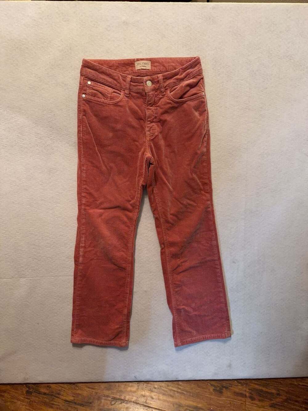 Pilcro Corduroy Pants Size 28